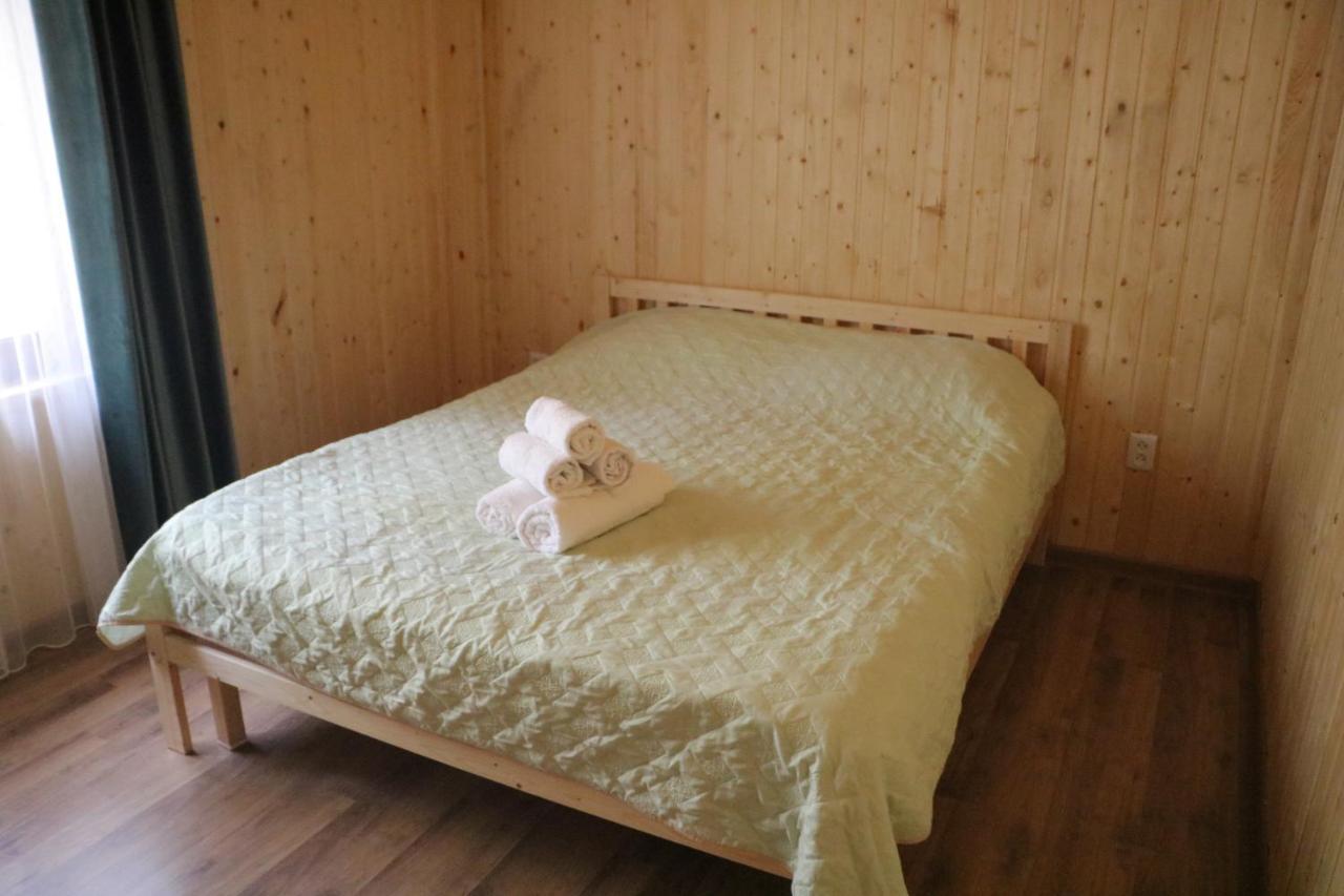 Orman Ski Shchuchinskiy Dış mekan fotoğraf
