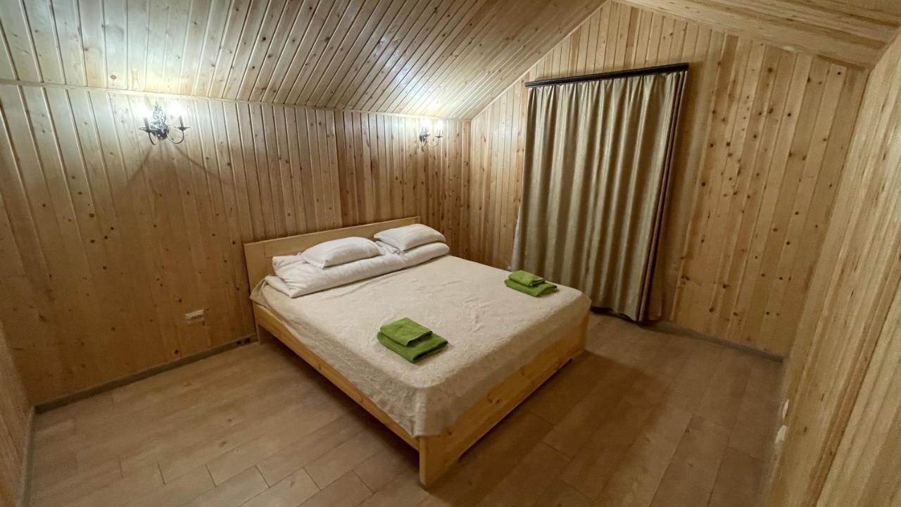 Orman Ski Shchuchinskiy Dış mekan fotoğraf