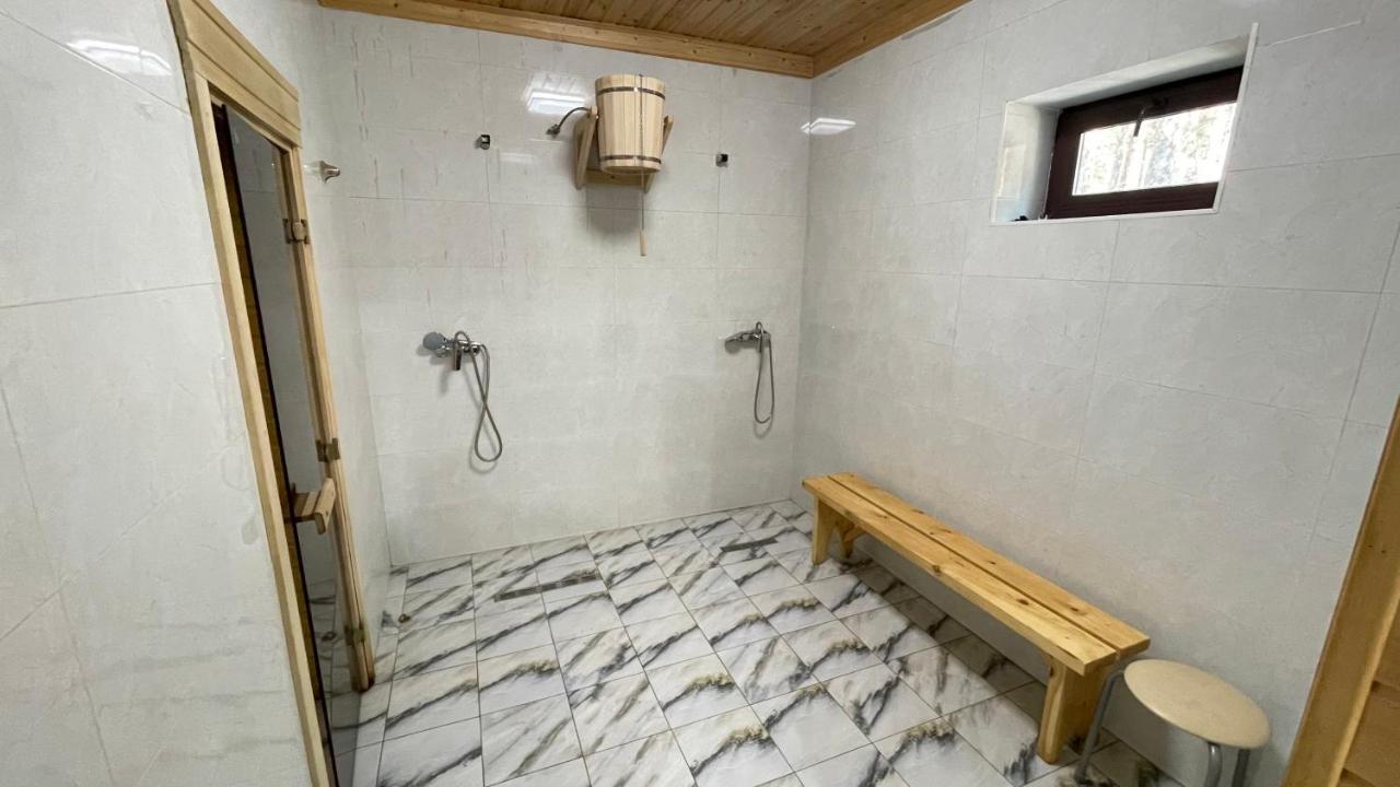 Orman Ski Shchuchinskiy Dış mekan fotoğraf