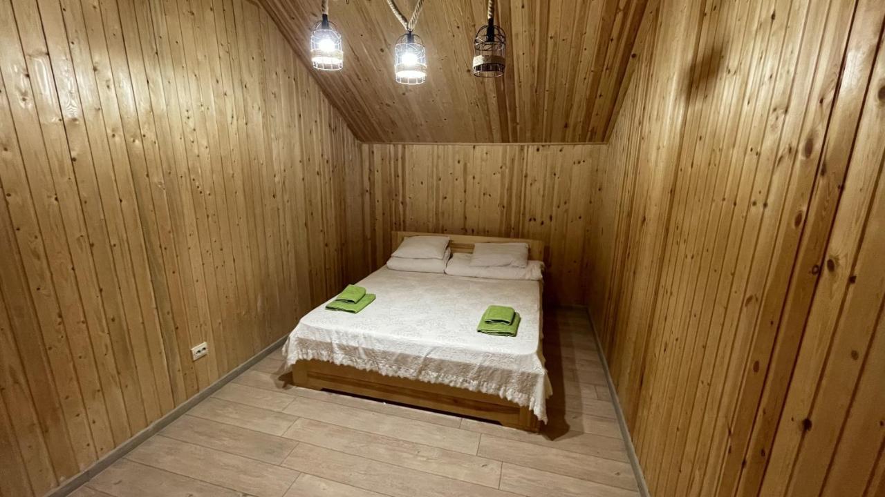 Orman Ski Shchuchinskiy Dış mekan fotoğraf