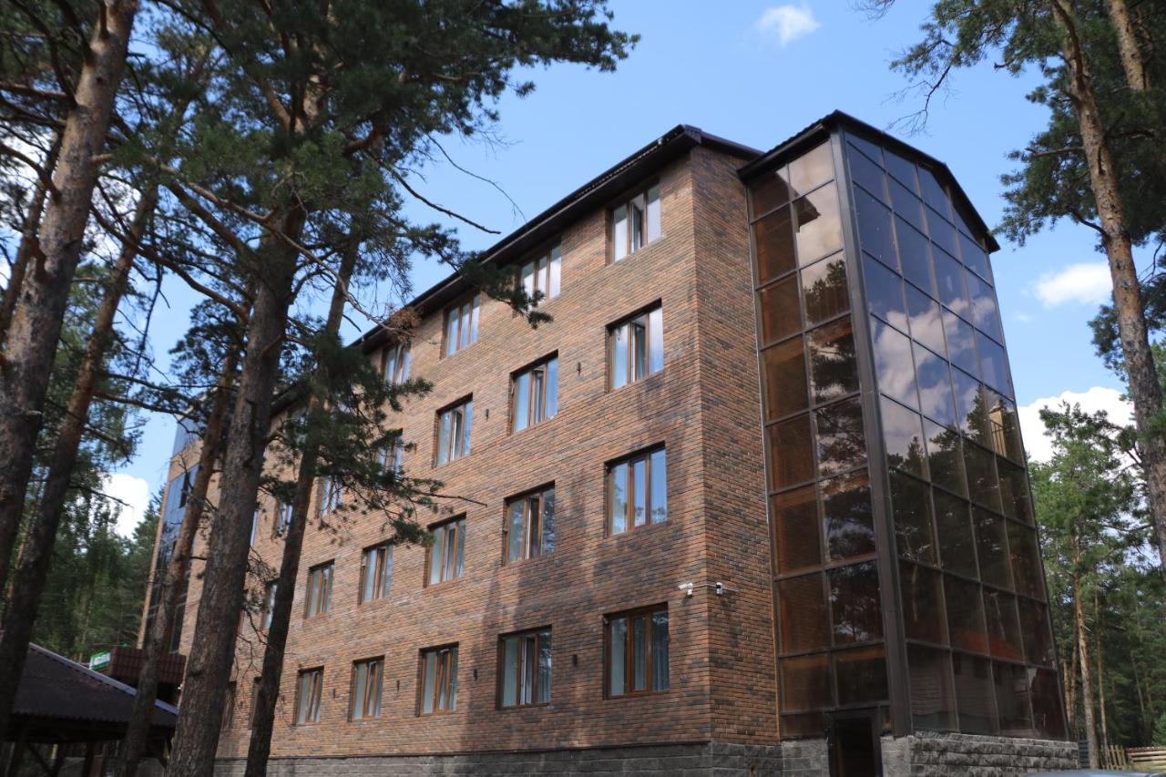Orman Ski Shchuchinskiy Dış mekan fotoğraf