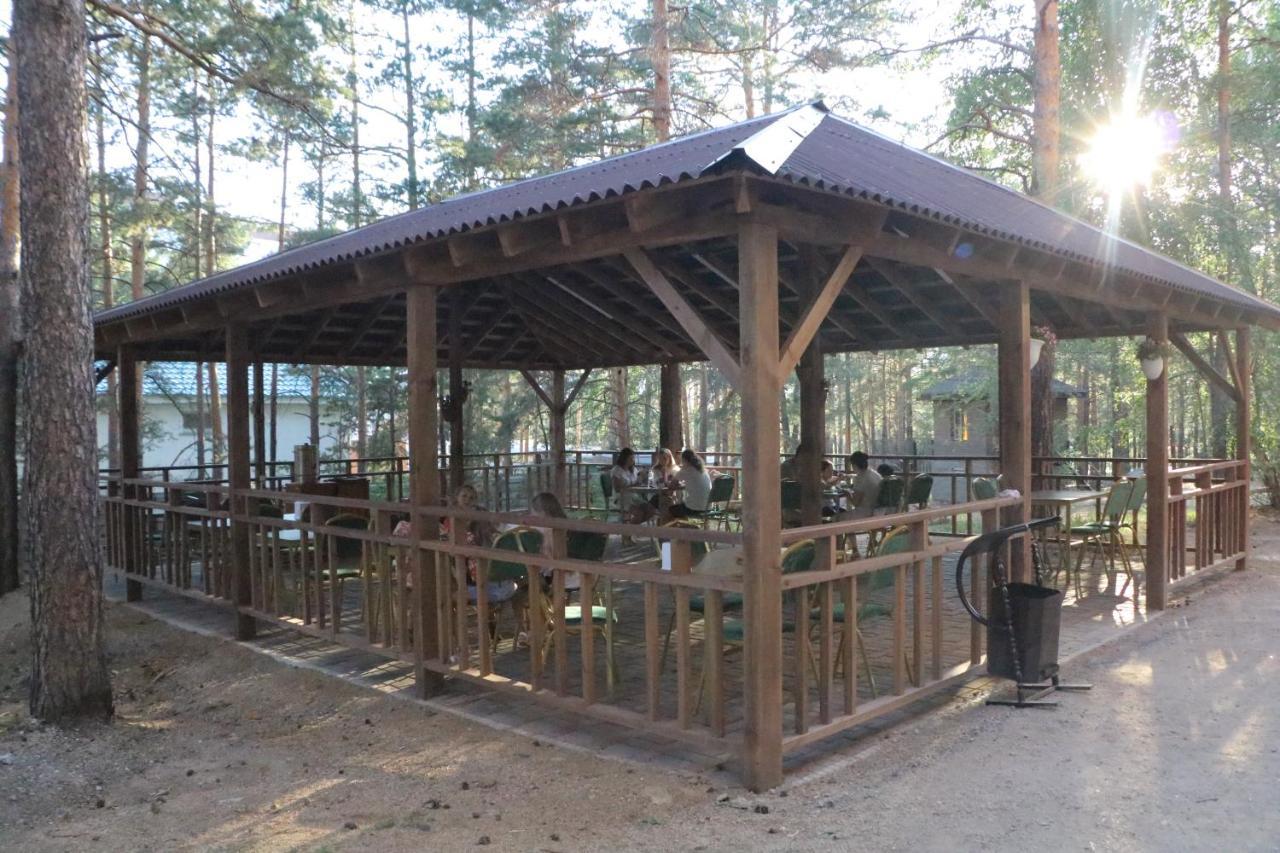 Orman Ski Shchuchinskiy Dış mekan fotoğraf