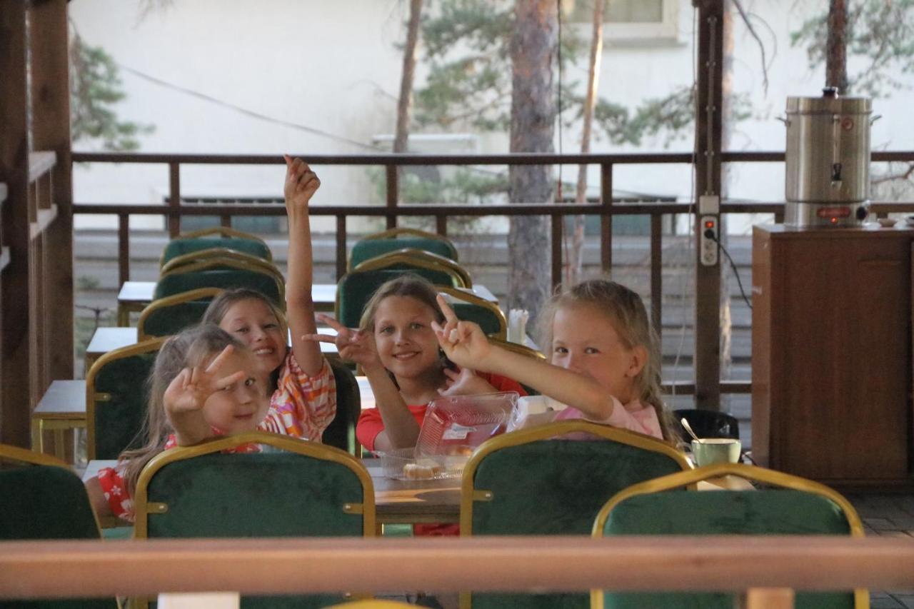 Orman Ski Shchuchinskiy Dış mekan fotoğraf